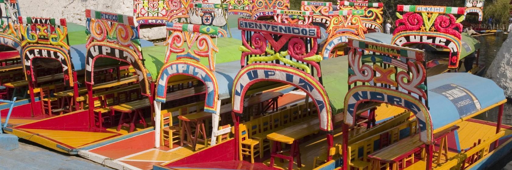 Xochimilco Ecological Park